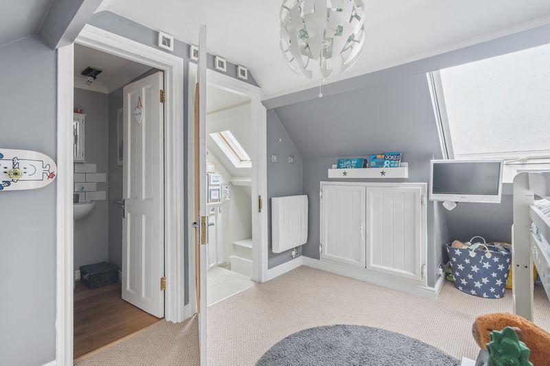 Second Floor Bedroom