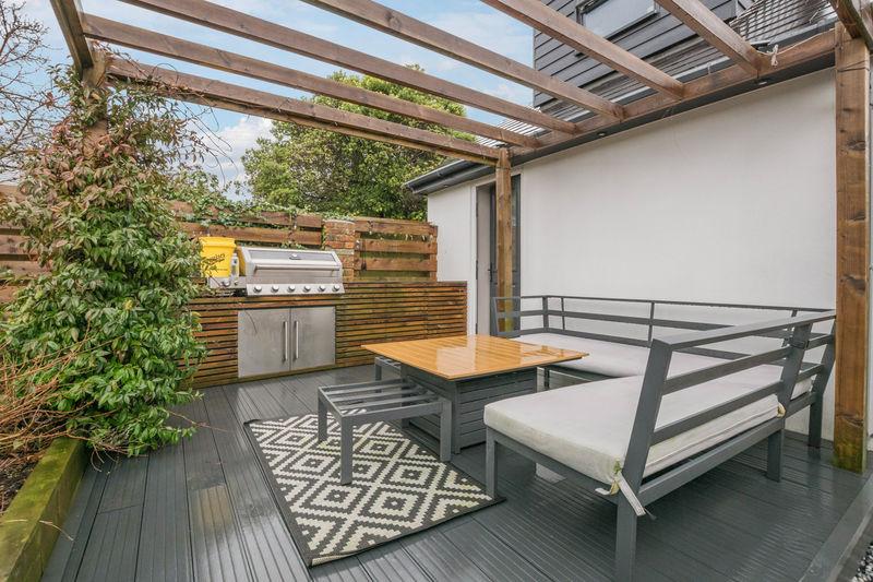 Garden Decking