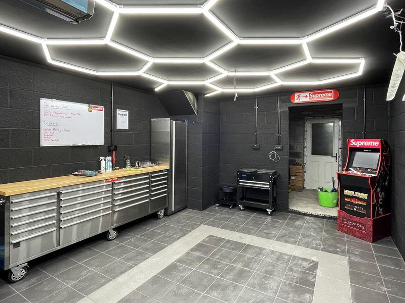 Garage/Studio/Gym