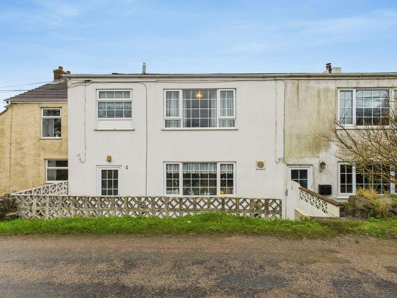 Rear elevation