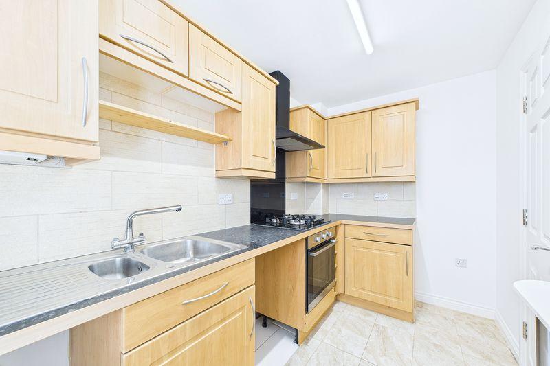 Kitchen side