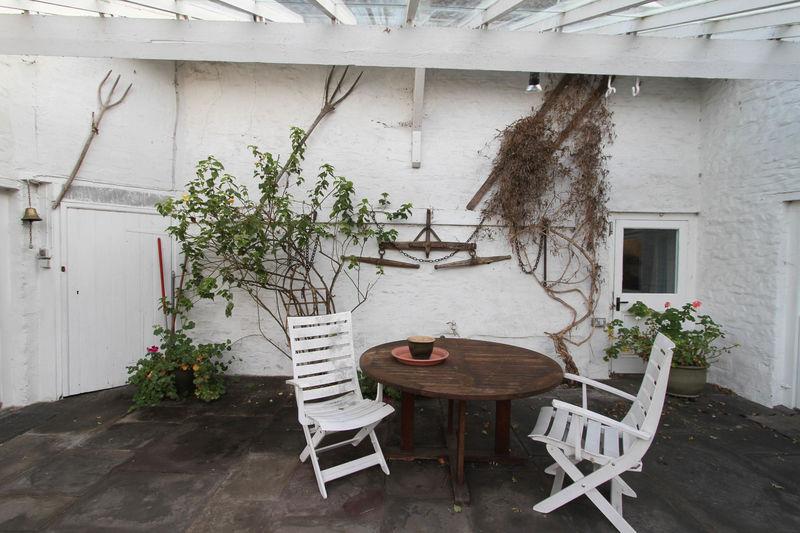 Covered outdoor...