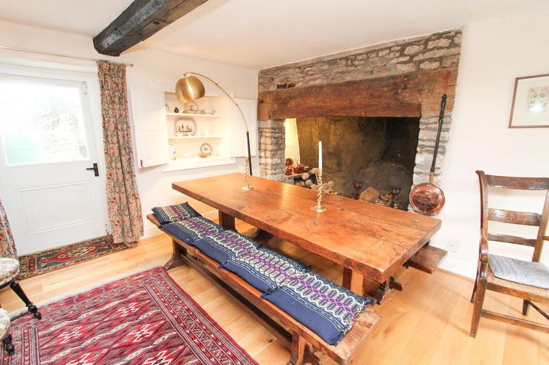 Inglenook Fireplace