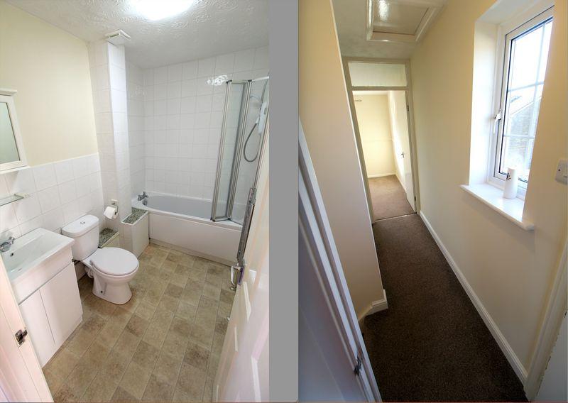Bathroom and Landing