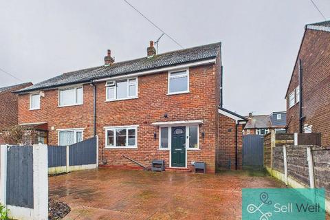 3 bedroom semi-detached house for sale, Melton Avenue, Manchester M41