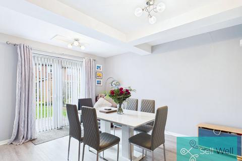 3 bedroom semi-detached house for sale, Melton Avenue, Manchester M41