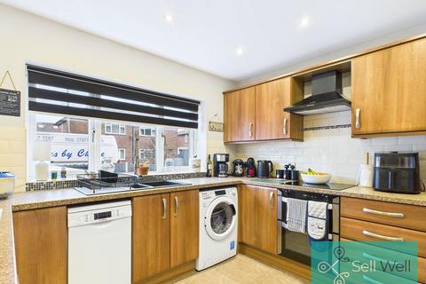 3 bedroom semi-detached house for sale, Melton Avenue, Manchester M41
