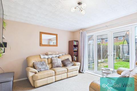 3 bedroom semi-detached house for sale, Melton Avenue, Manchester M41