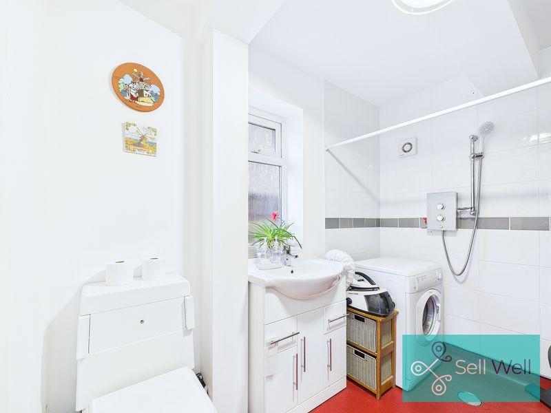 Wet Room/Utility