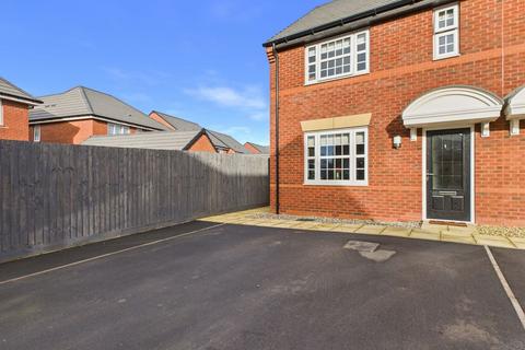 2 bedroom terraced house for sale, Newport TF10