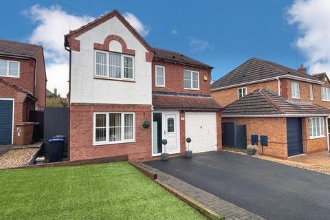 4 bedroom detached house for sale, Middle Greeve, Wootton Fields, Northampton NN4