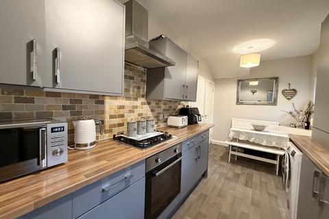 2 bedroom terraced house for sale, Shakespeare Avenue, Todmorden