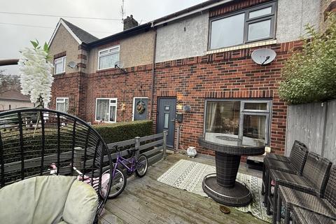 2 bedroom terraced house for sale, Shakespeare Avenue, Todmorden