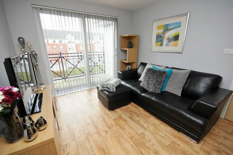 1 bedroom apartment to rent, Archdale Close, Chesterfield S40