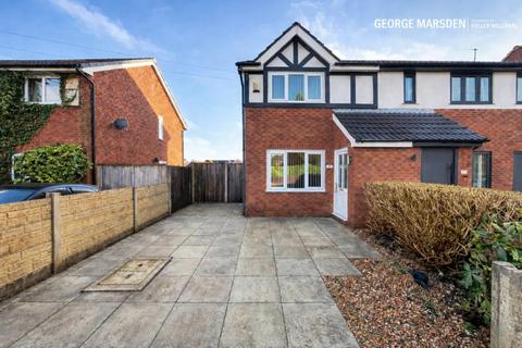 St. Elizabeths Road, Wigan, WN2