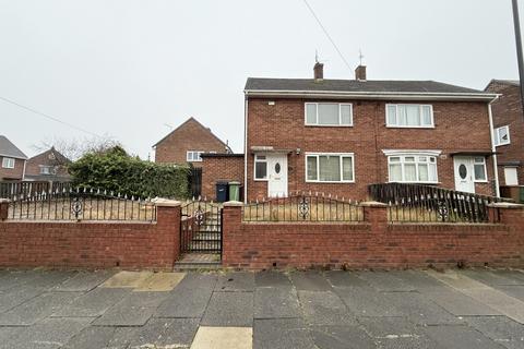 2 bedroom semi-detached house for sale, Swindon Road, Sunderland, SR3