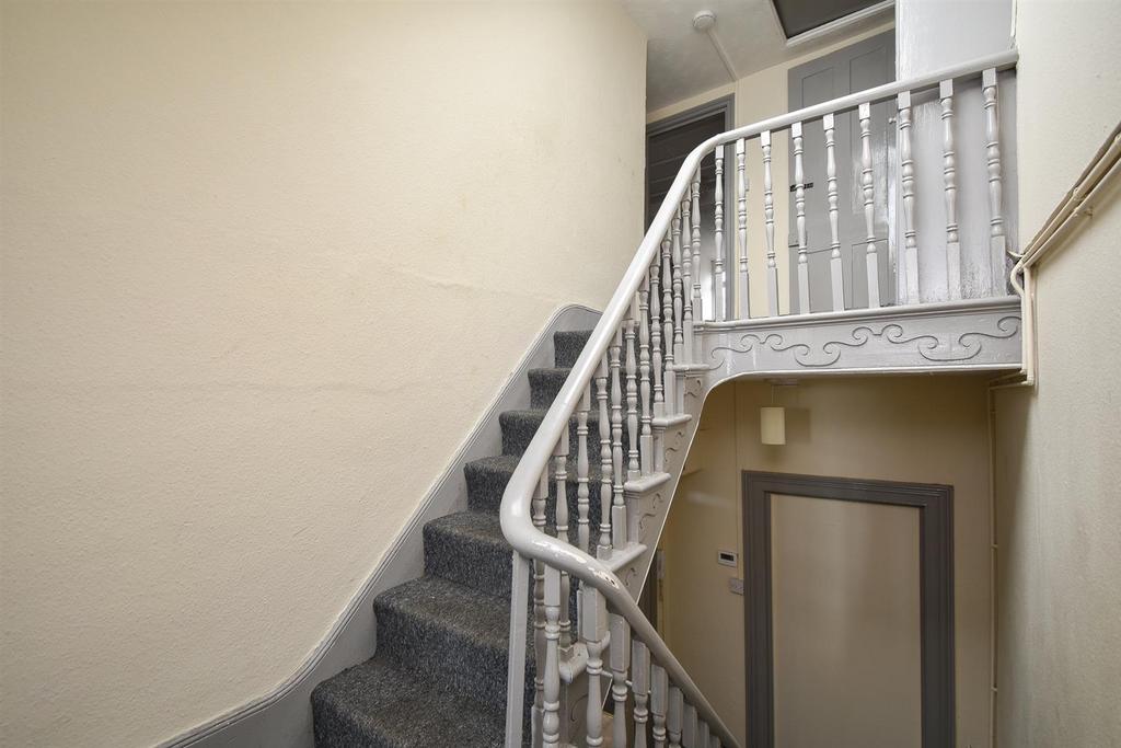 Stairs