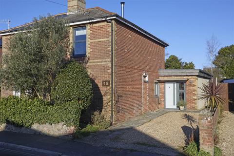 2 bedroom semi-detached house for sale, ELMFIELD, RYDE