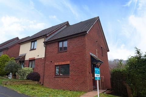 3 bedroom end of terrace house to rent, Heron Way, Torquay