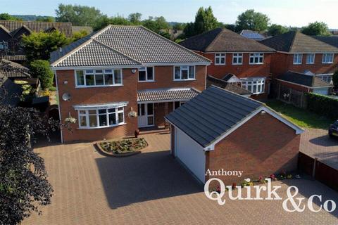 4 bedroom detached house for sale, Long Road, Canvey Island, SS8