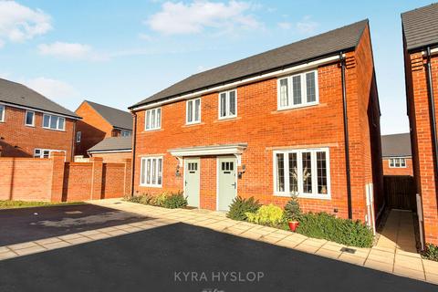 3 bedroom semi-detached house for sale, Horn Beam Crescent , Cullompton EX15