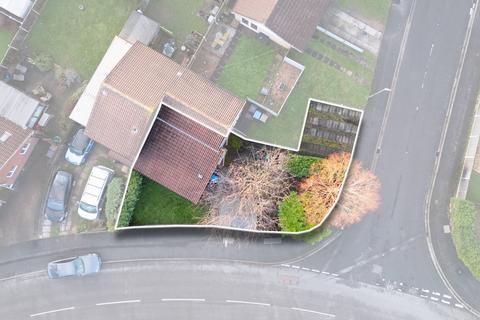 1 bedroom semi-detached bungalow for sale, Overdale Close, Long Eaton, NG10