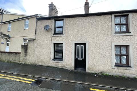1 bedroom semi-detached house to rent, Ambrose Street, Bangor, Gwynedd, LL57