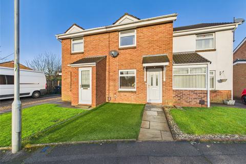 2 bedroom terraced house for sale, Windsor Court, Bishop Auckland DL4