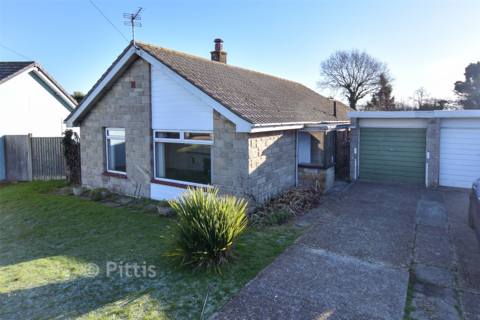 2 bedroom detached bungalow for sale, Grasmere Avenue, Ryde PO33