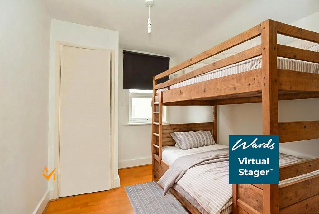 Bedroom 3 (Farmhouse Style)