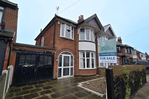 3 bedroom semi-detached house for sale, Broadway Road, Leicester, LE5