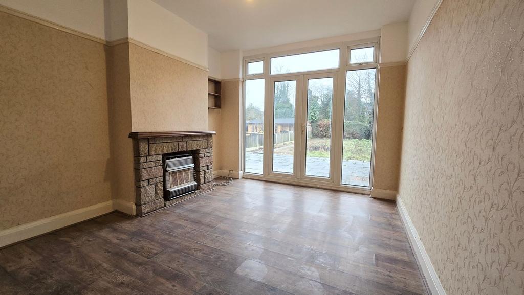 Reception room