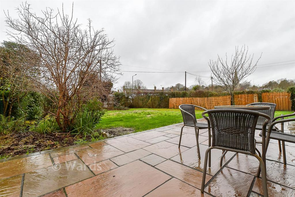 Patio / Decking