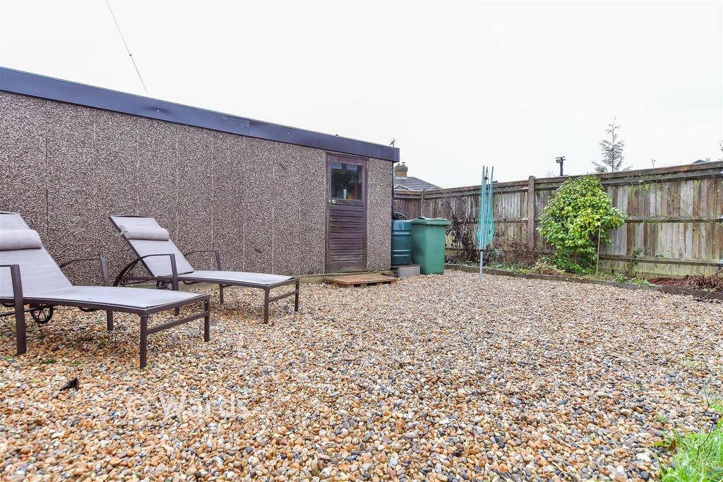 Patio / Decking