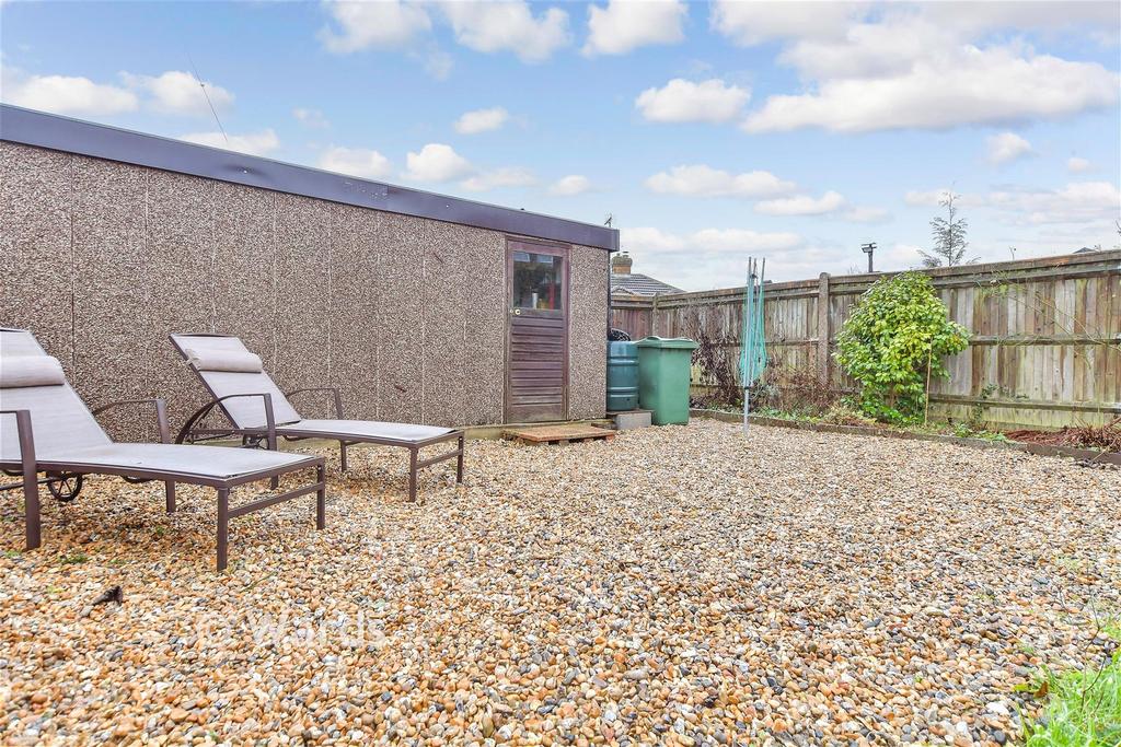 Patio / Decking