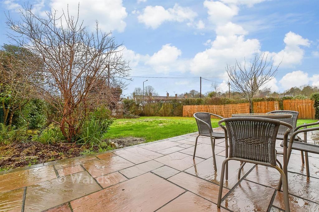Patio / Decking