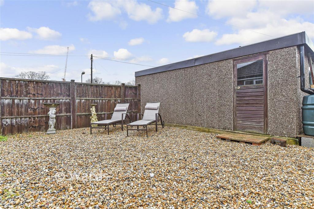 Garage / Patio / Decking