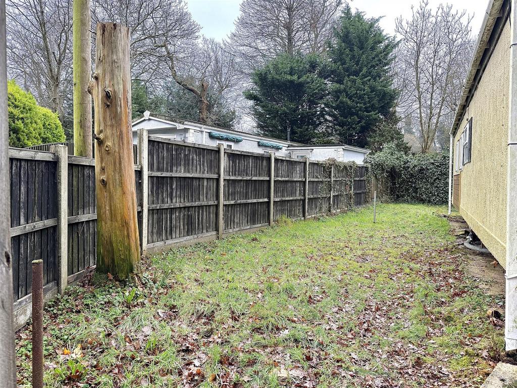 Side Garden
