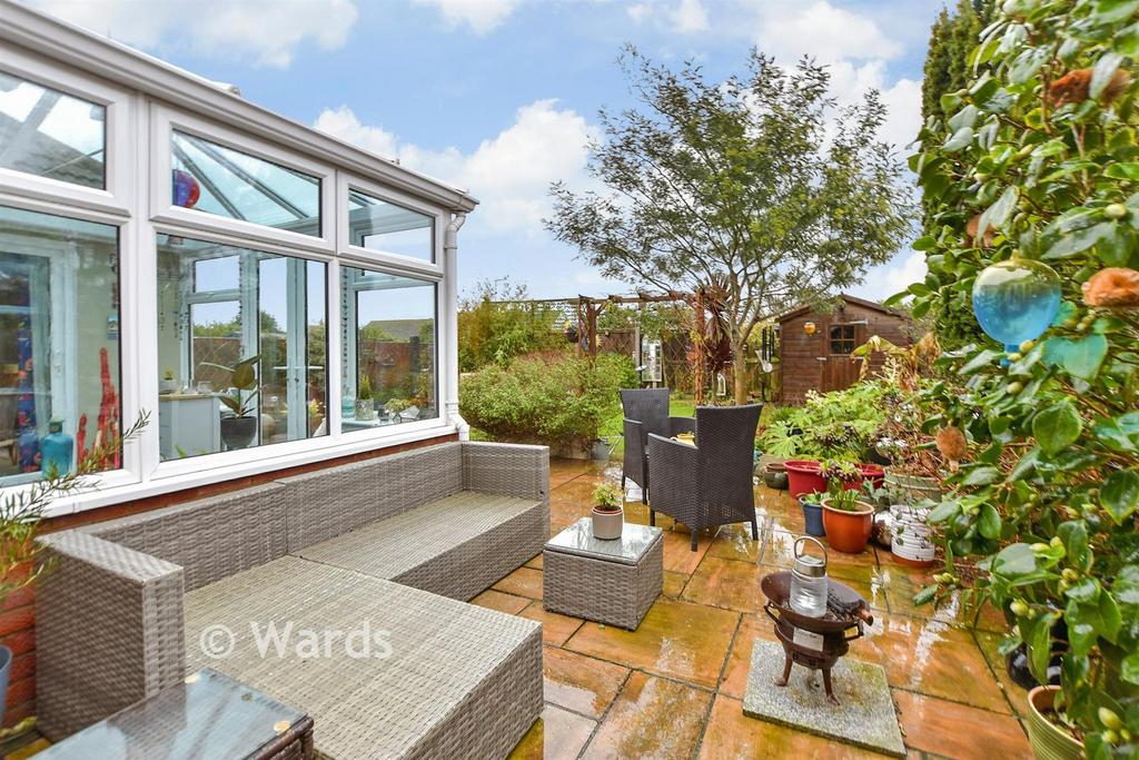 Patio / Decking