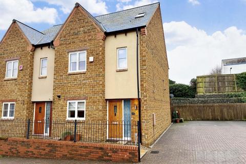 3 bedroom semi-detached house for sale, Brampton Row, Spratton, Northamptonshire NN6