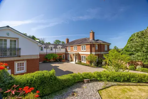 6 bedroom detached house for sale, 3, Ballanard Woods, Douglas