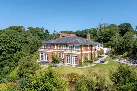 6 bedroom detached house for sale, 3, Ballanard Woods, Douglas