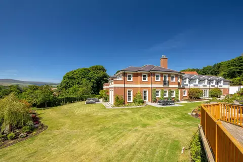 6 bedroom detached house for sale, 3, Ballanard Woods, Douglas