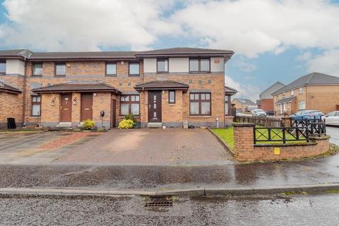 3 bedroom end of terrace house for sale, Scavaig Crescent, Drumchapel, Glasgow, G15 8AJ
