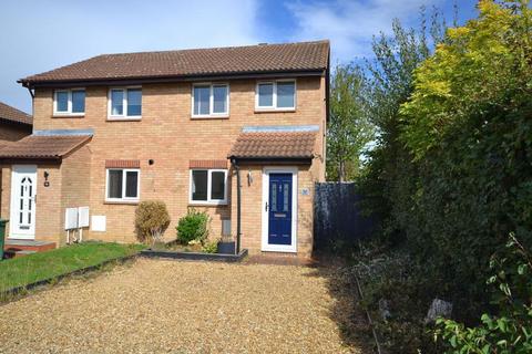 2 bedroom semi-detached house to rent, Shenley Lodge, Milton Keynes MK5