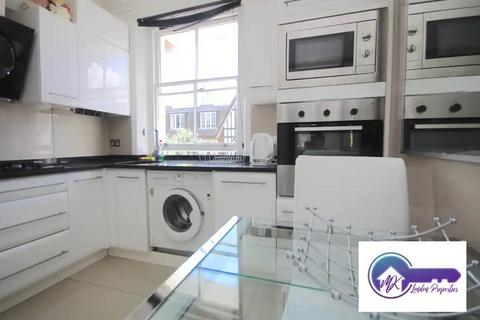 1 bedroom in a flat share to rent, London NW6