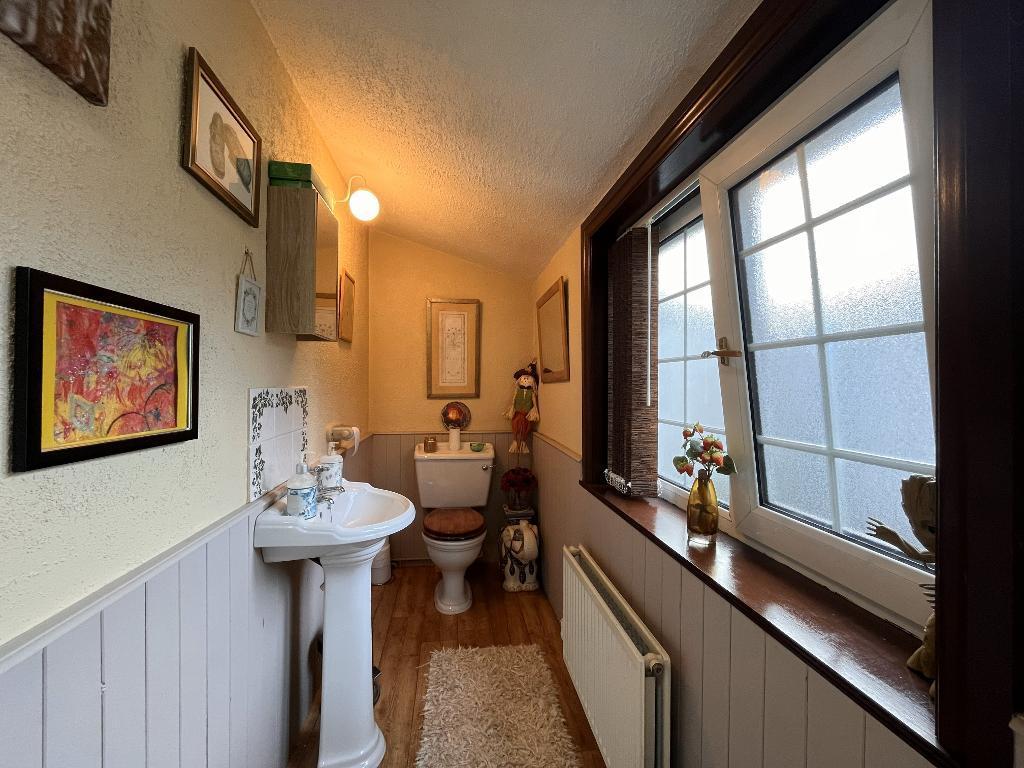 Ground Floor WC