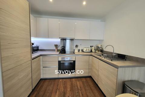 1 bedroom flat for sale, Royal Court, Howard Road, Stanmore