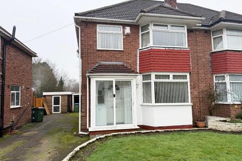 3 bedroom semi-detached house to rent, Temple Meadows Road, West Bromwich, West Midlands, B71 4DE