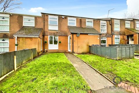Arrowfield Green, Birmingham B38